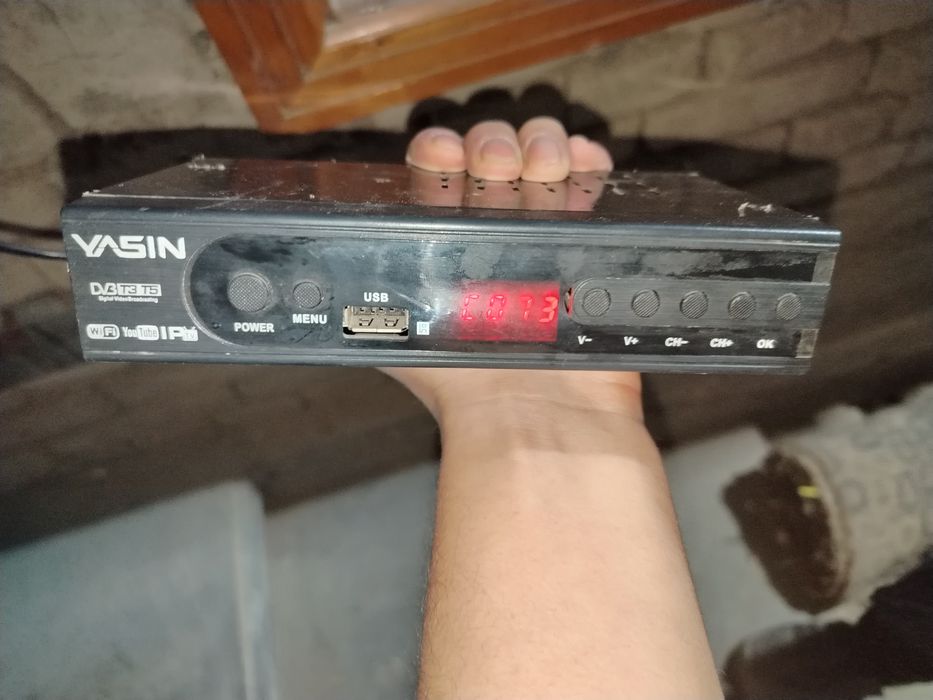 Tuyuner sotiladi Narxi. 39900