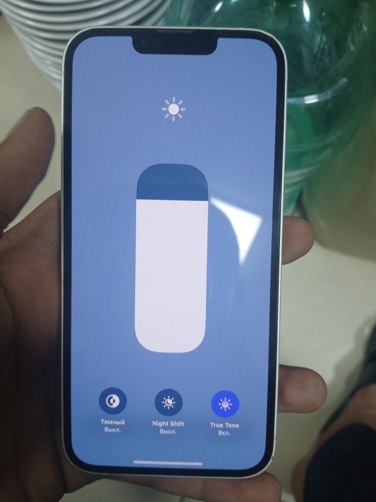 Iphone 13 kh/a 92 emkost holati 9/10 telefon ochilmagan