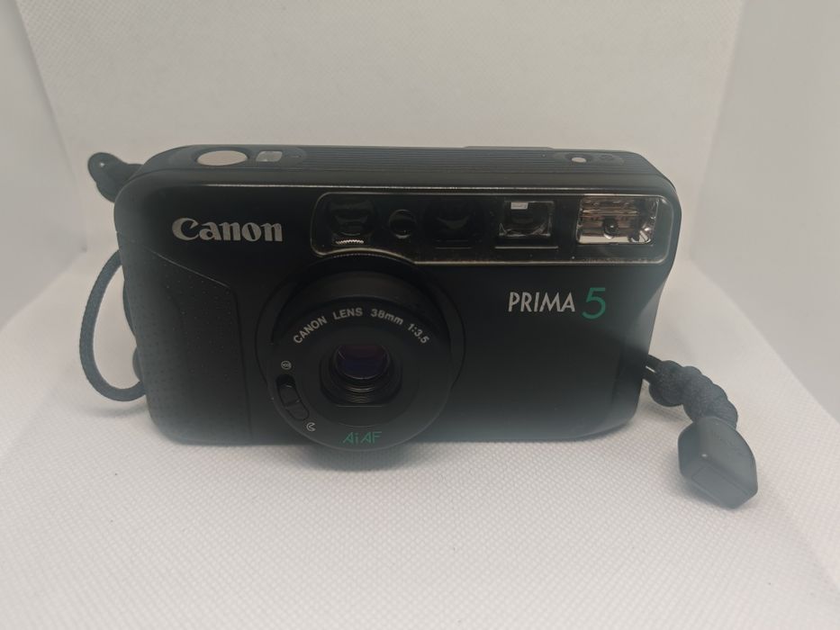 Canon prima 5 3.5 35mm