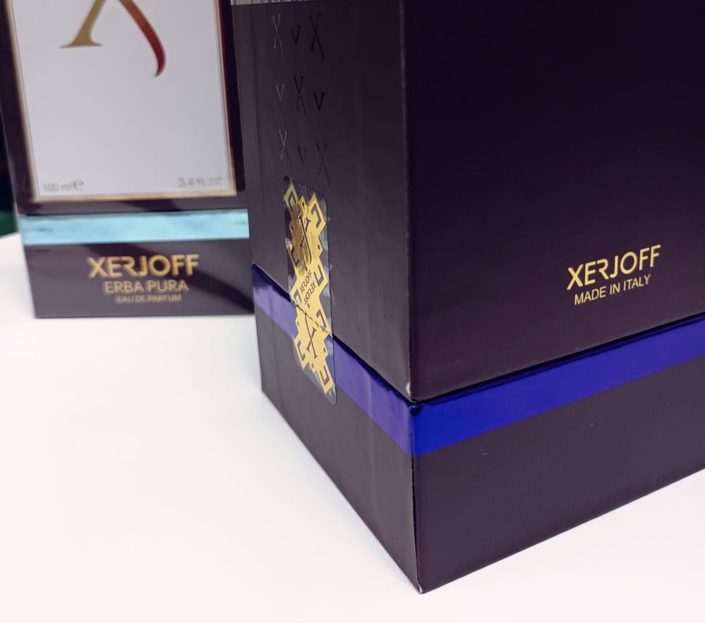 XERJOFF ACCENTO парфюм, нишови парфюми
