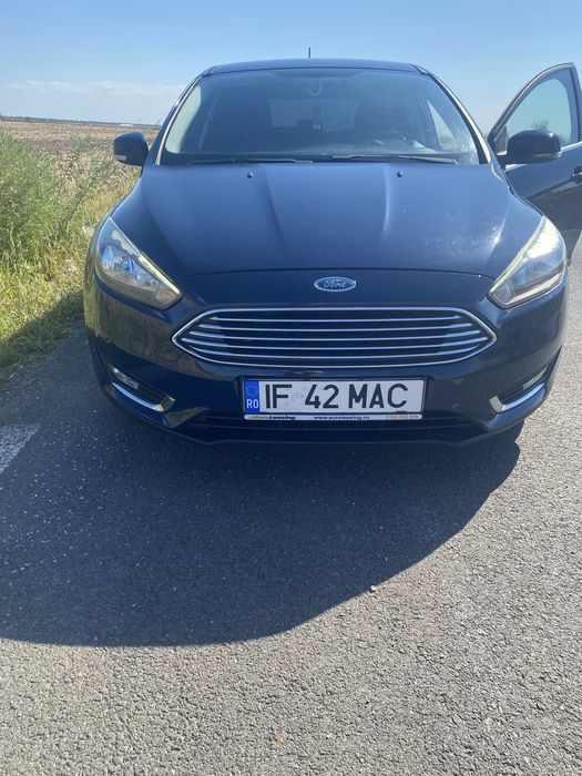 Ford Focus- 2018- 1,5 - 139.000 km