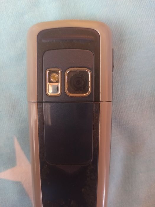Nokia kamerali telefon