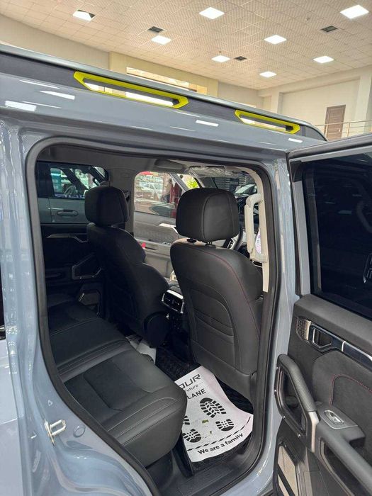 Yangi Jetour T2 1-pozitsiya | 1.5 Turbo | 6 yil kafolat!