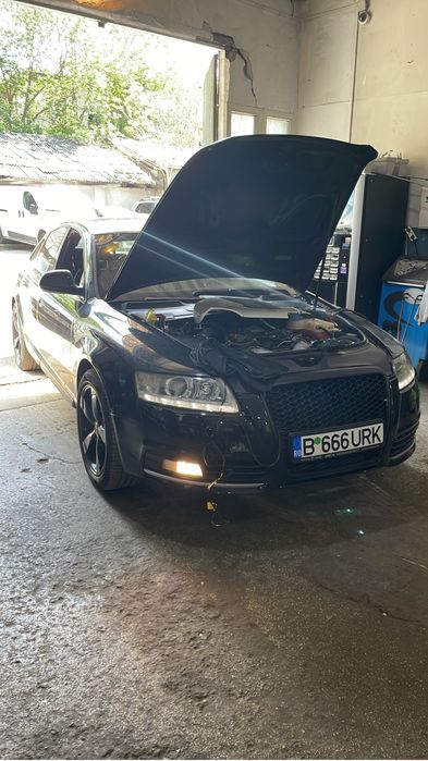 Audi a6 motor 2.7 disel