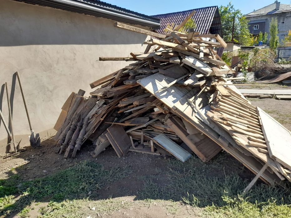 Продам дрова самовывоз