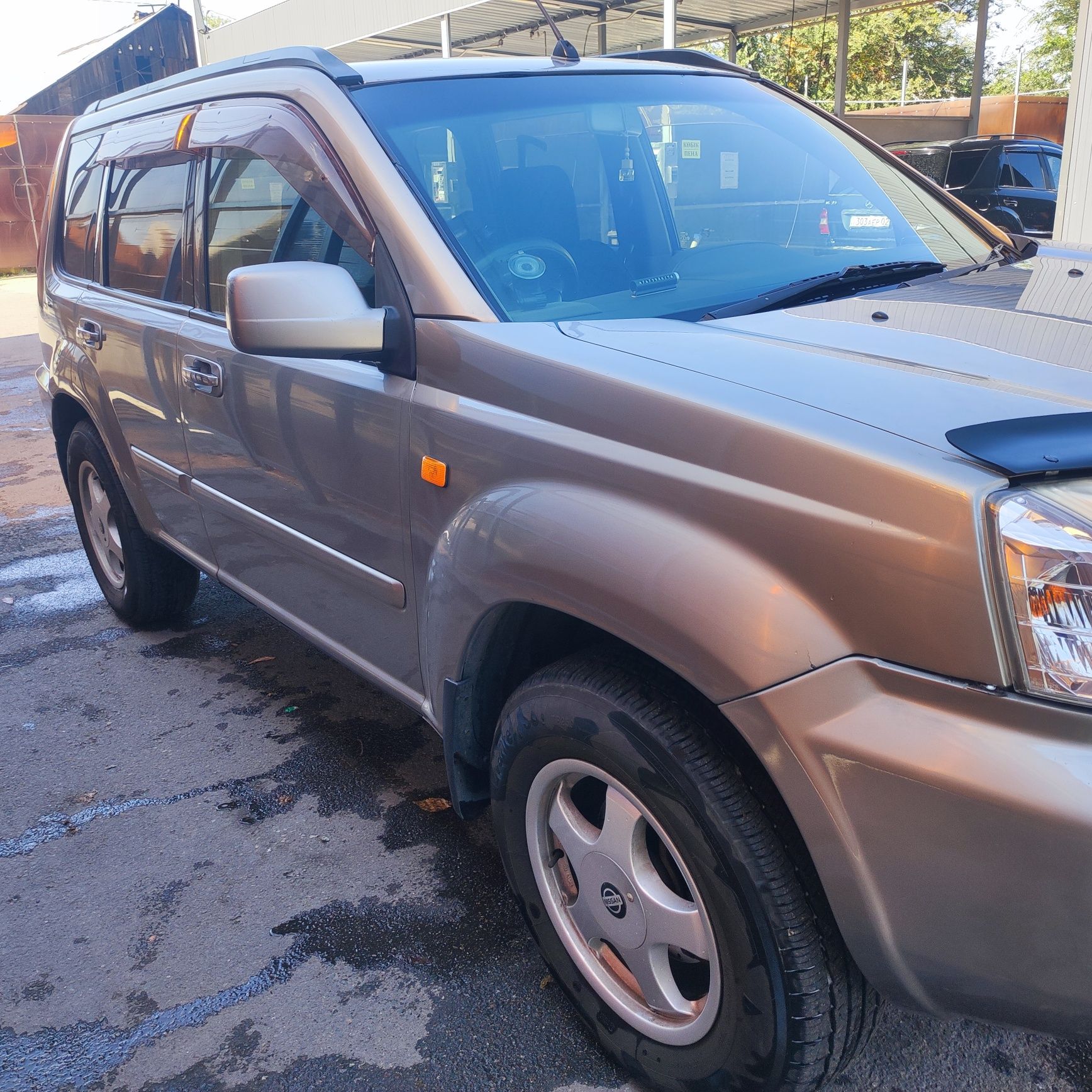 Nissan x-trail t30 2001