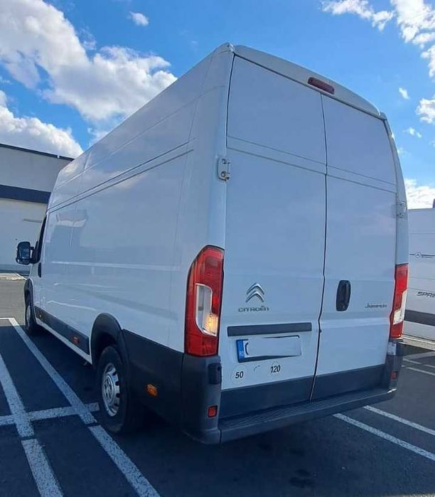 Citroen Jumper 3.0 2016 , L5H4-  Nu Ducato, Peugeout, Iveco