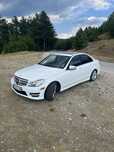 Mercedes-Benz W204 C250 AMG