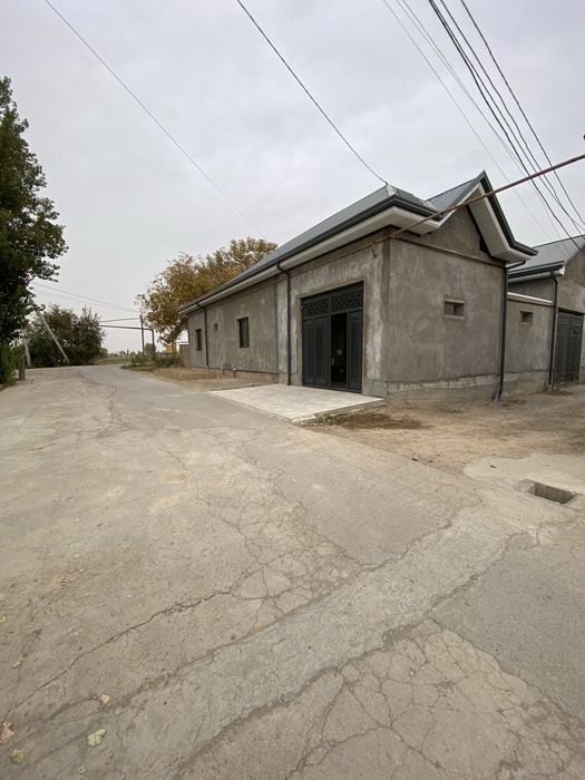 Хасанбойда 1.8 сотихга таёр ховли