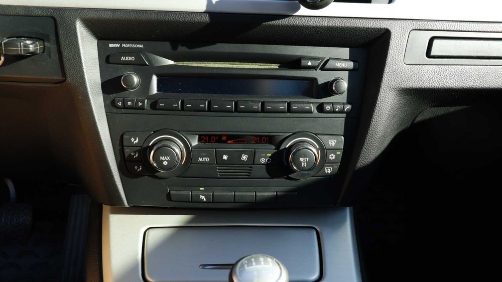 BMW E92, 325i manual