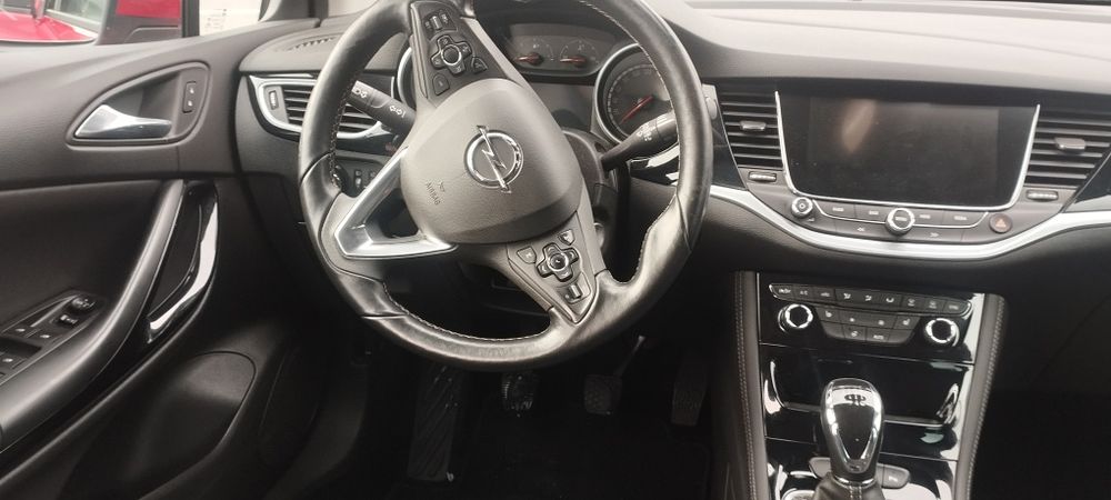OPEL ASTRA K an 2016 motor 1.6 diesel Euro 6