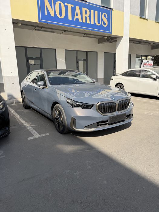 BMW i5 35L 2024 yil
