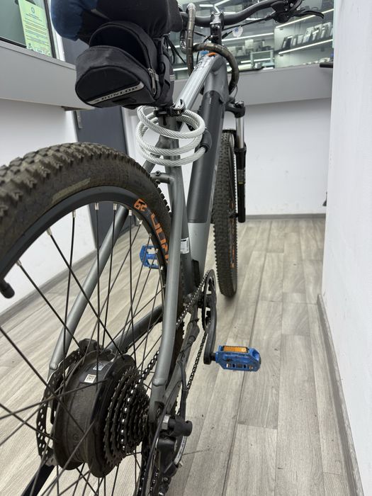 Bicicletă Electrică Devron Vulcan 29"