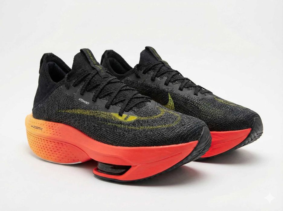 Nike Air Zoom Alphafly NEXT% 2 - Adidași Alergare Carbon - Mărime 42.5