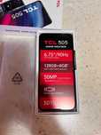 TCL 505 чисто нов с договор от А1