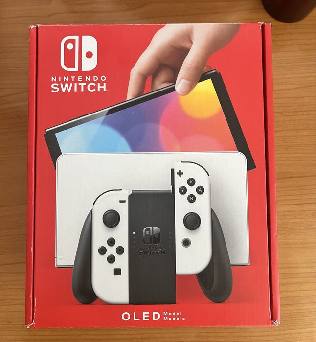 Nintendo Switch Oled