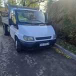 Ford transit basculabil