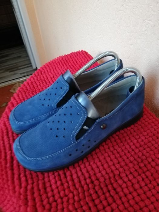 Mocasini Helvesko nr 39 piele damă