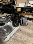 Nikon D3100 aproape nou