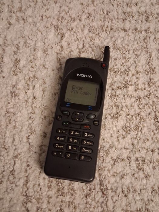 Nokia 2110 de colecție