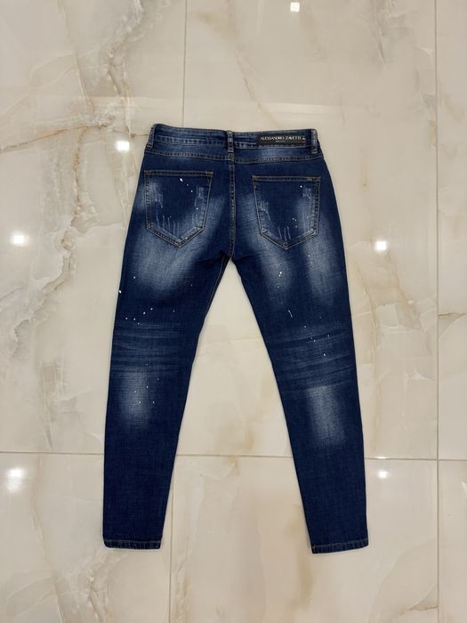 Zara Мъжки Дънки