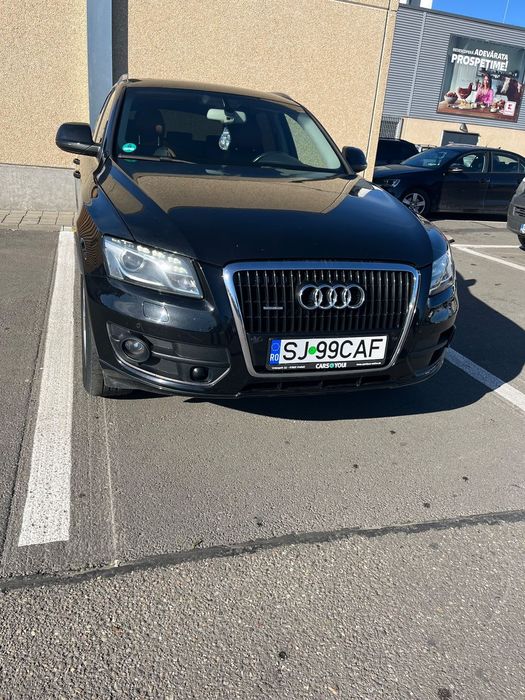 Audi Q5 Primul proprietar RO. Import Germania în 2022. Mașina personala