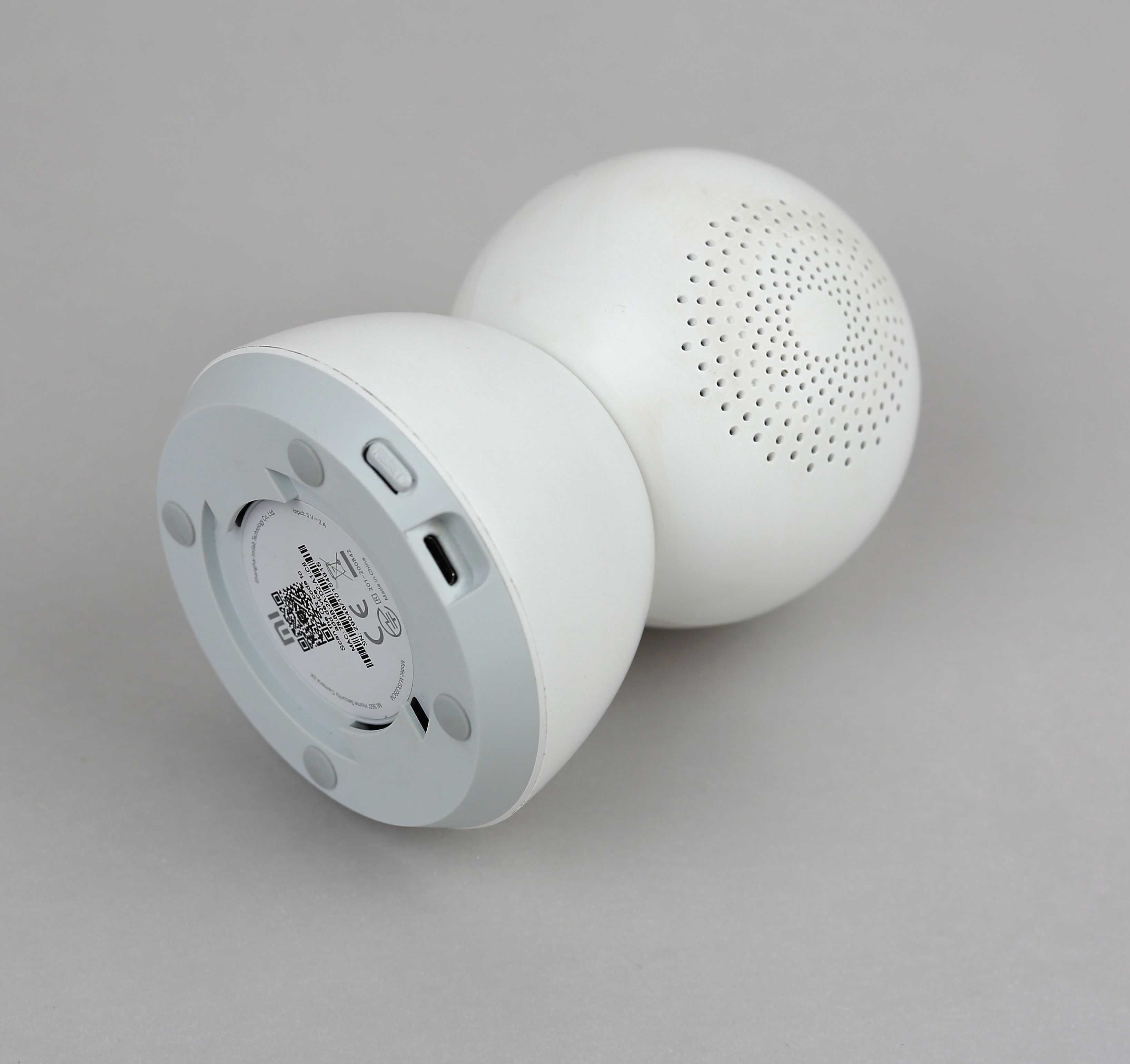 Чисто нова Mi 360º Home Security Camera 2K/ камера за стая на бебе.