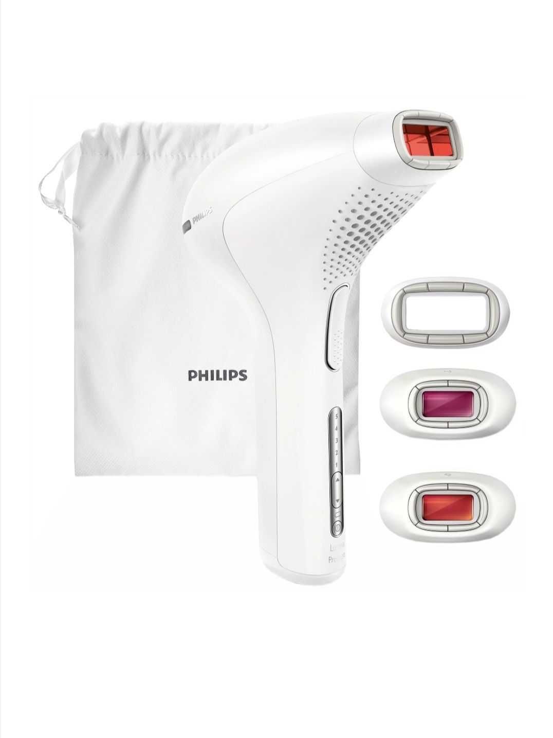 Фотоепилатор Philips Lumea IPL SC2009/00