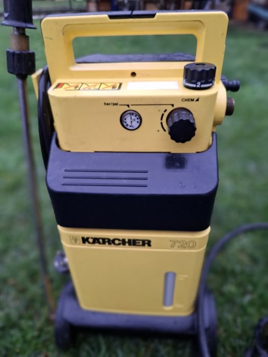 Karcher K7.20 Mobile Profesional.
