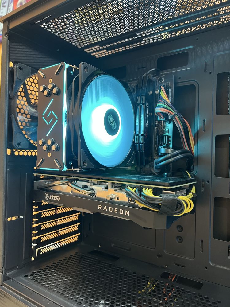 Системный блок i5 10400F/RX 5700XT