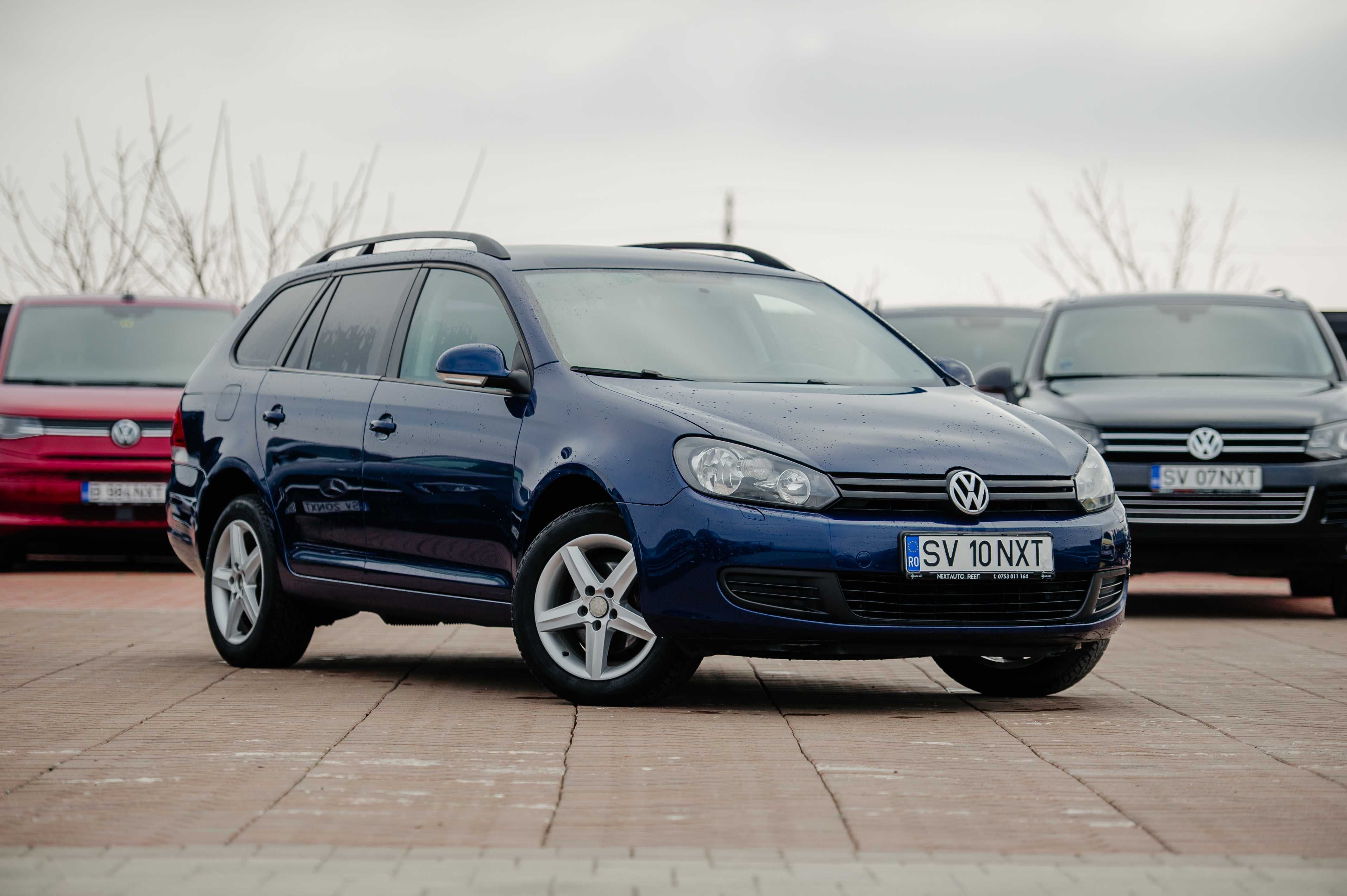 Volkswagen Golf 2010 1.6 diesel