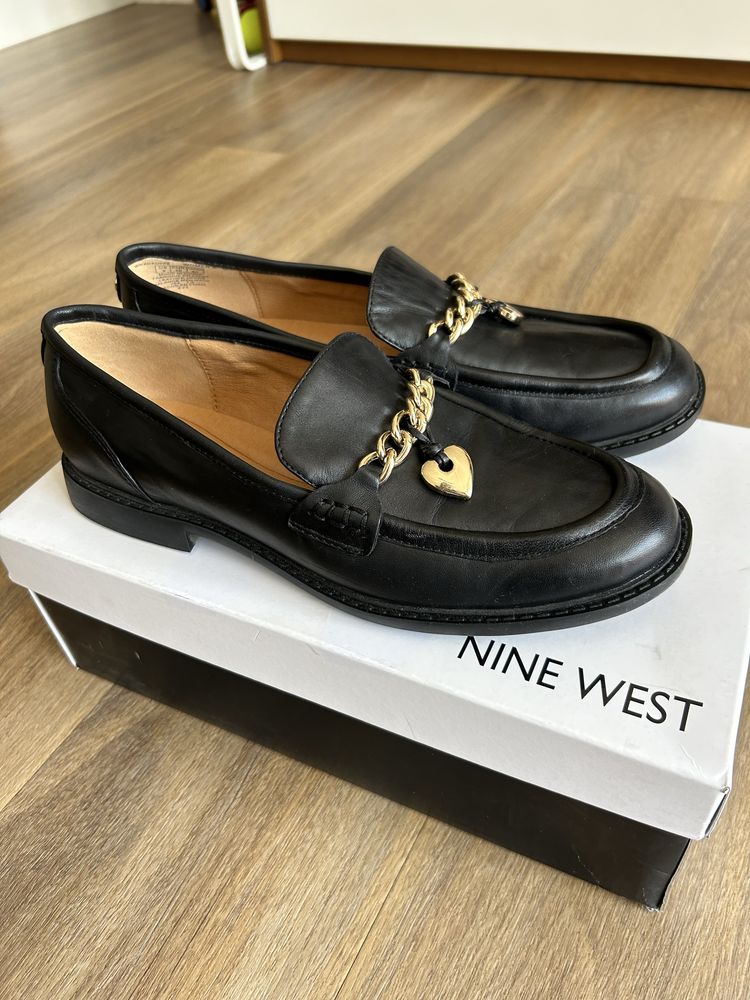 Дамски мокасини Nine West, размер 39 и 1/2