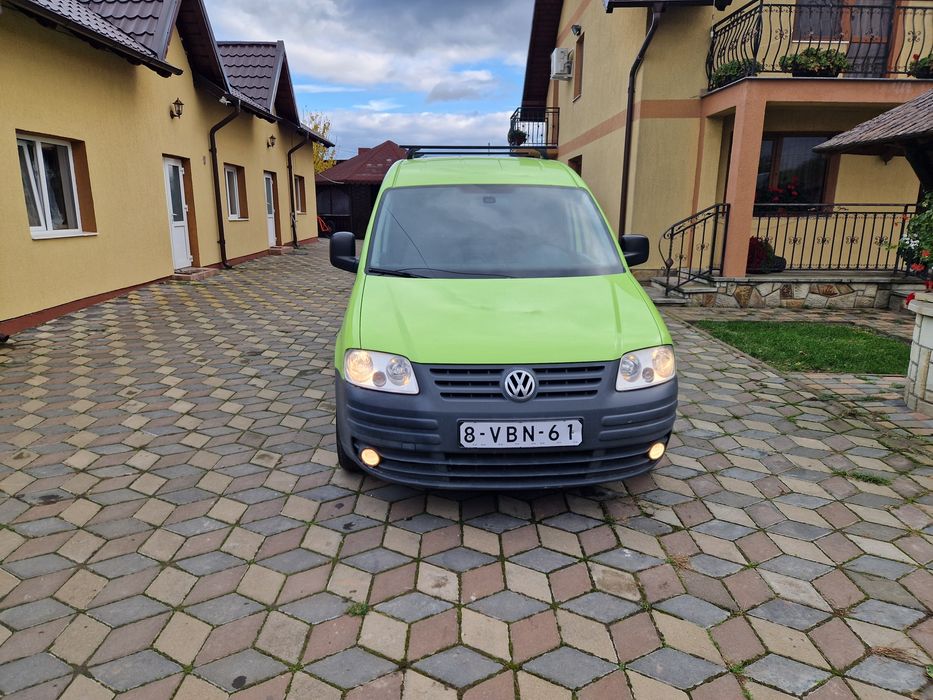 Volkswagen Caddy Maxi