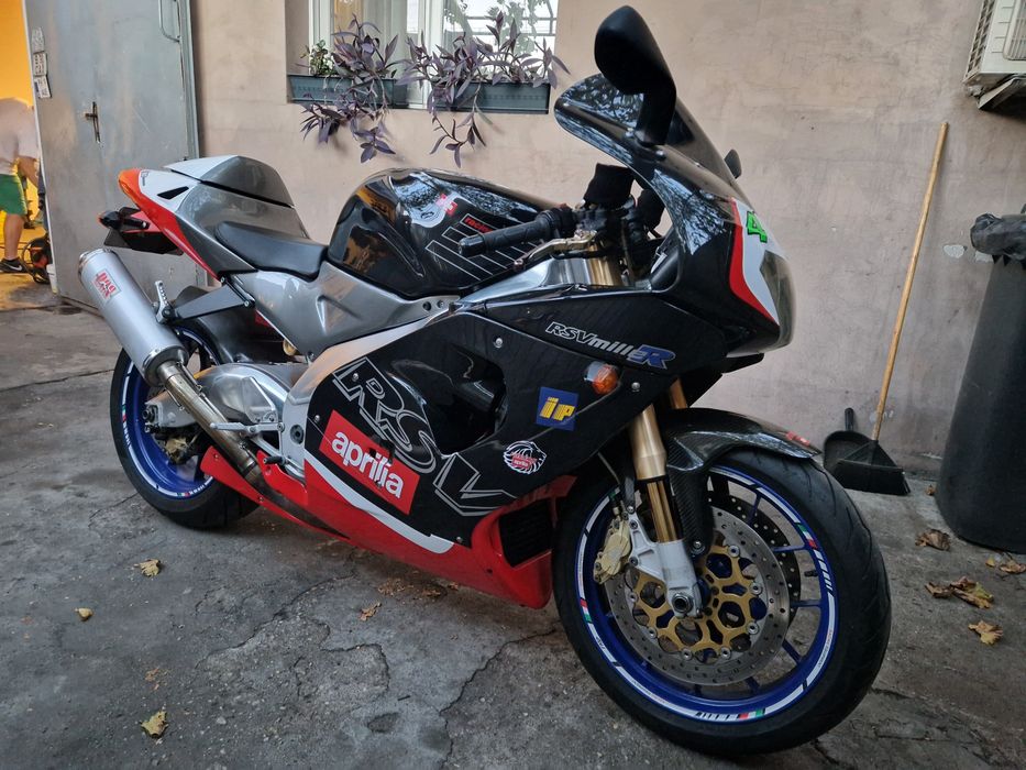Aprilia RSV mille R