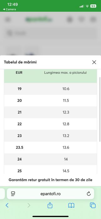 Adidasi Marvel Spiderman băieței mărimea 24
