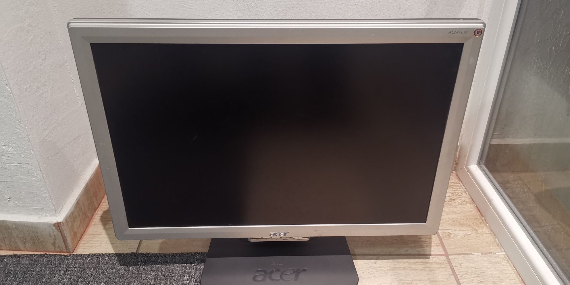 Монитор 24 инча Acer AL2416W