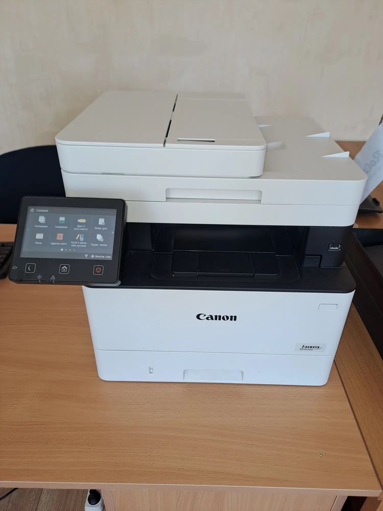 Принтер Canon MFU i-sensys MF453dw