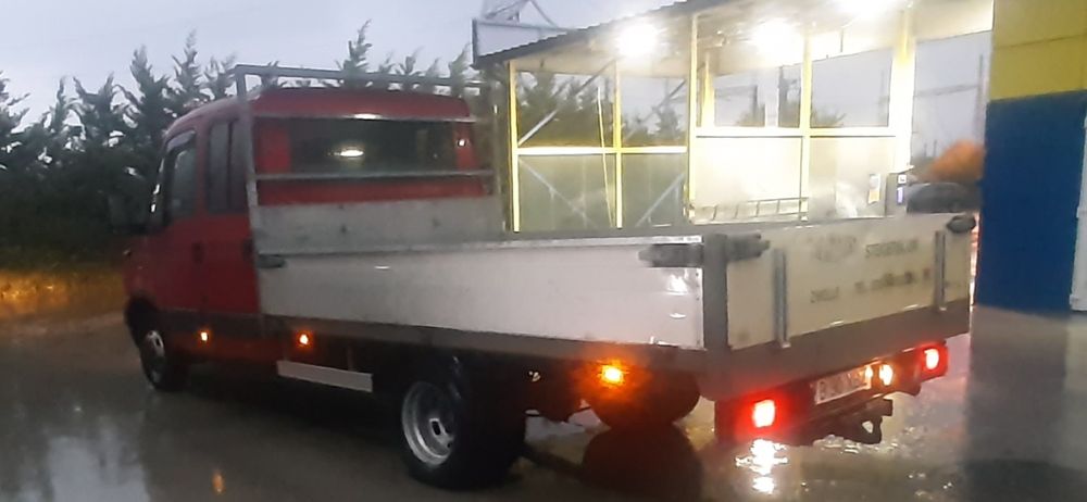 Iveco daily 40C13 Detarat Cat B