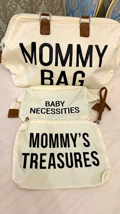 Сумка для мамы. Mommy's bag. Оригинал. Америка.