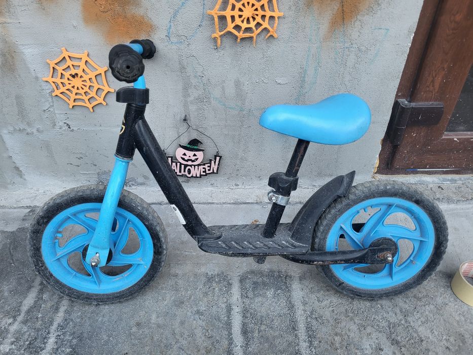Bicicleta fără pedale