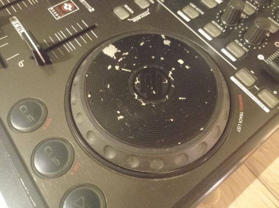 Consola DJ Reloop Interface Edition 2 (digital jockey)