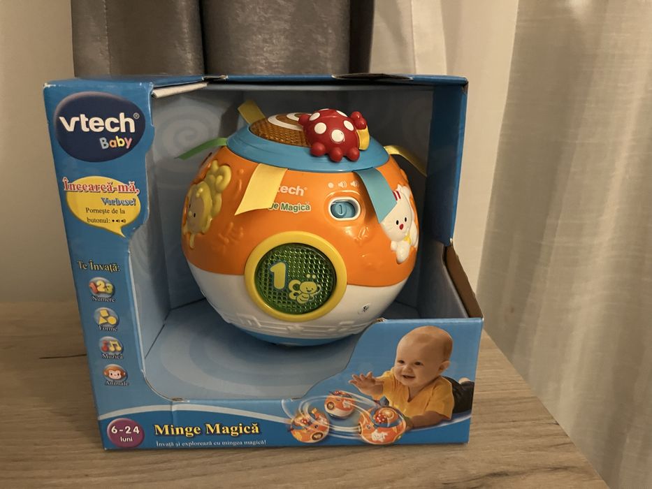 Minge Magica Vtech