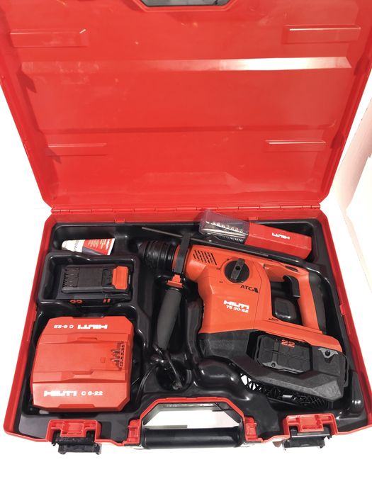 Rotopercutor Hilti TE 30-22 nuron 2025