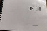 Книга "Lost Girl" на немски език