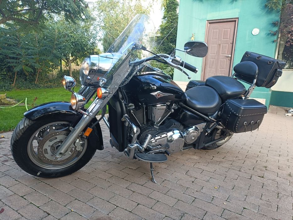 Kawasaki Vulcan VN 2000 , 2005