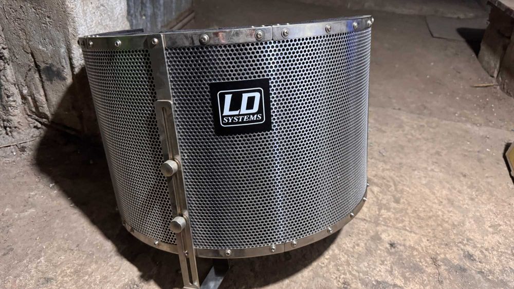 Paravant Microfon LD Systems RF