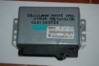 Calculator Ecu Opel Omega b,cod90492382/Corsa c cod0261206072