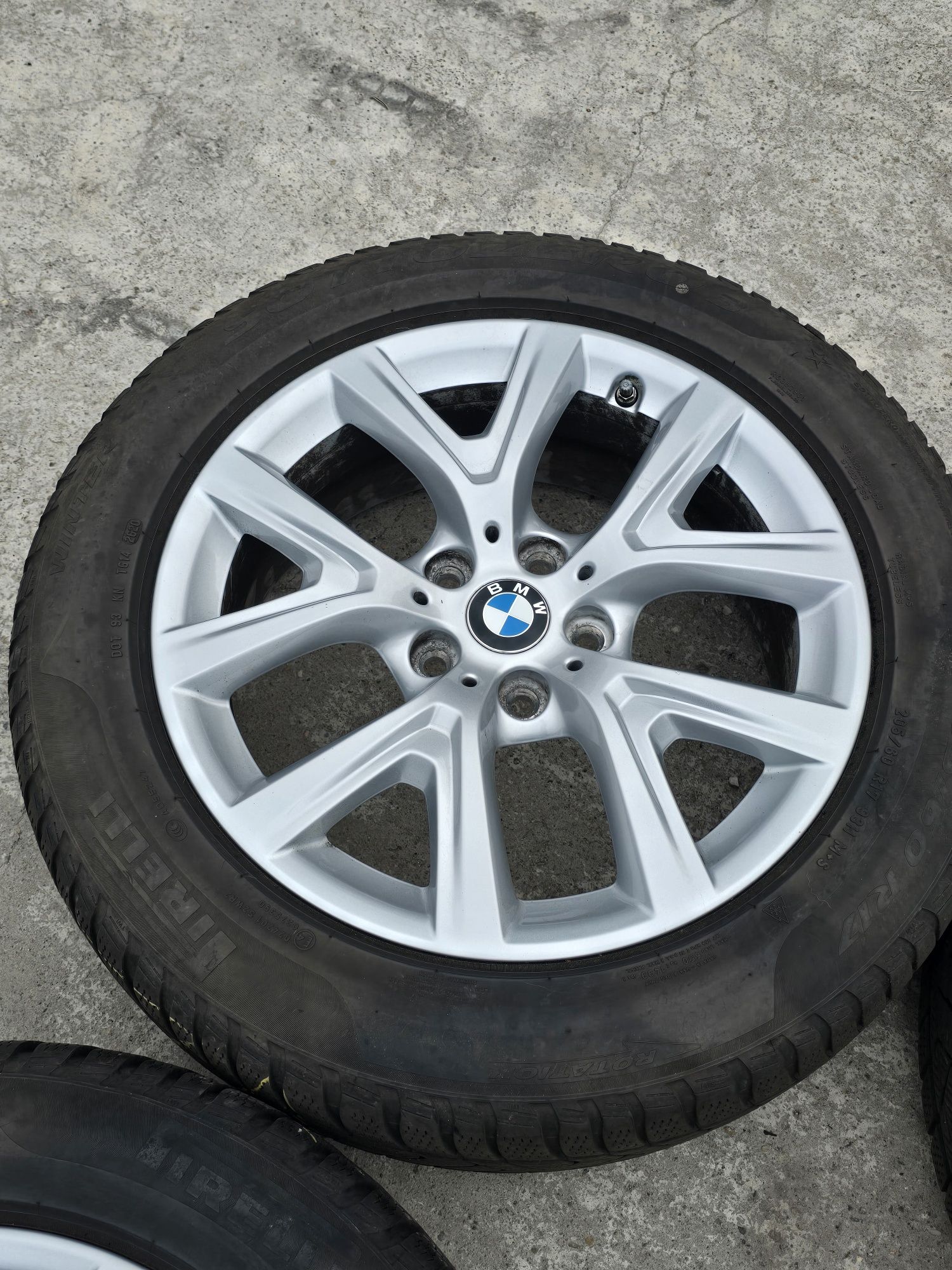 Джанти 17 / 5х112 - BMW X1, X2 и др. 5x112
