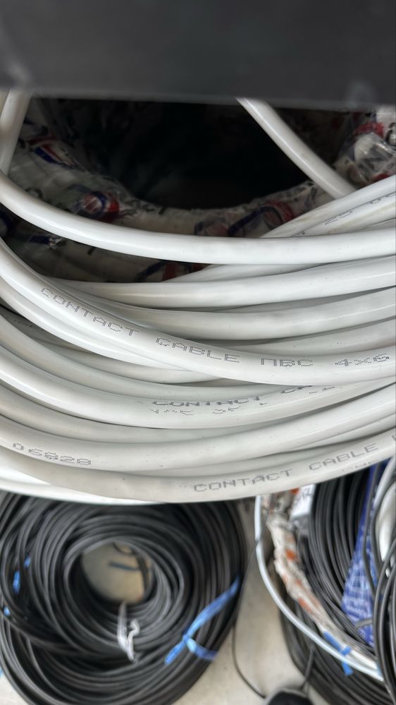 Kabel Pvs 4x6 кабель пвс 4х6