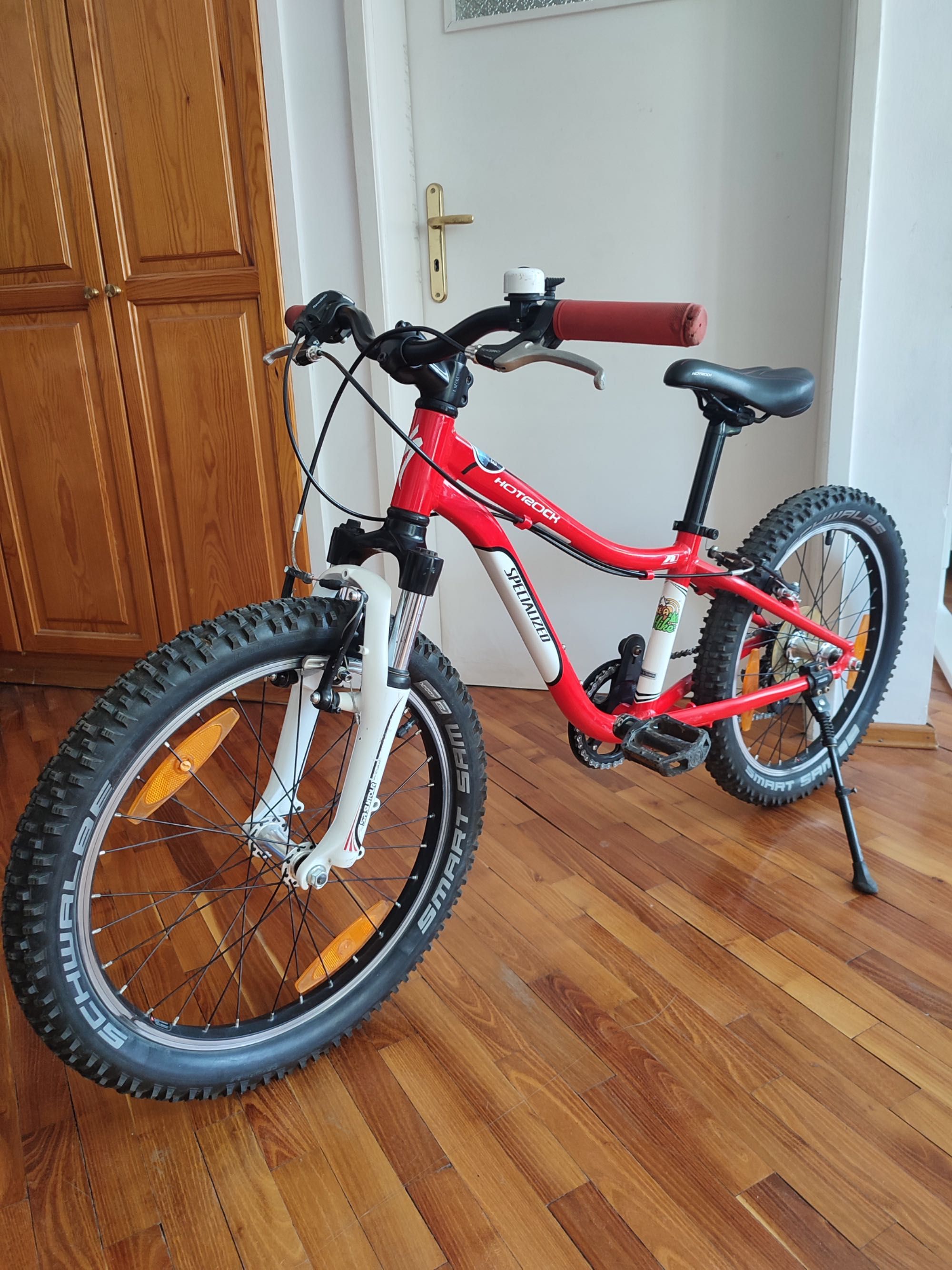Детски велосипед Specialized HotRock 20"